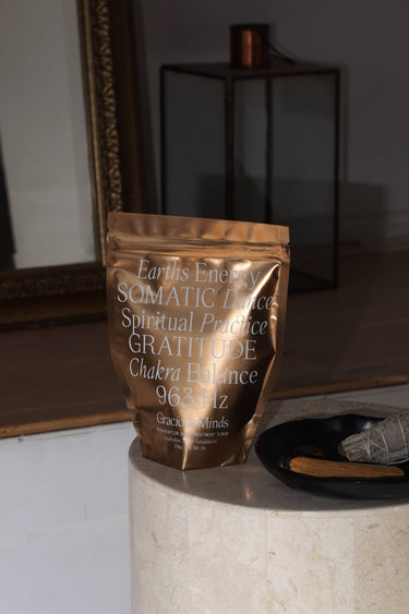 GRACIOUS MINDS – REJUVENATION BODY TREATMENT SCRUB - STUDIO JO STORE